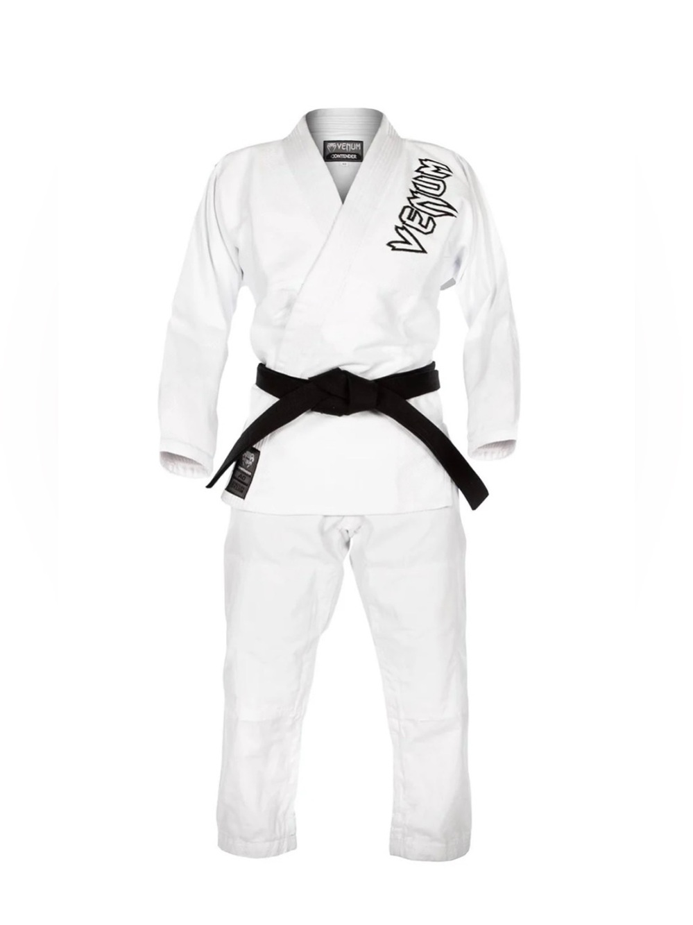 NWT Venum Contender 2.0 Brazilian Jiu-Jitsu Gi White A1.5